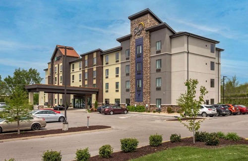 Bowling Green Hotel | Sleep Inn Bowling Green North