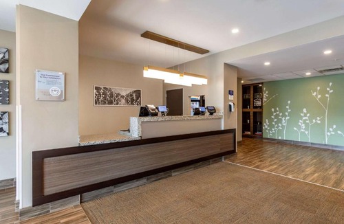 Bowling Green Hotel | Sleep Inn Bowling Green North