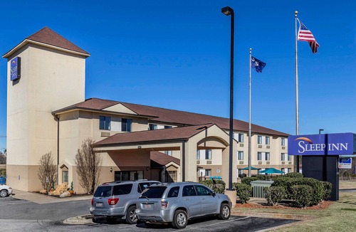 Gaffney Hotel | Sleep Inn Gaffney