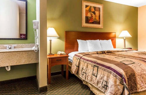 Columbia Hotel | Sleep Inn Near Ft Jackson