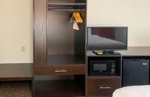 Decatur Hotel | Sleep Inn & Suites Decatur West