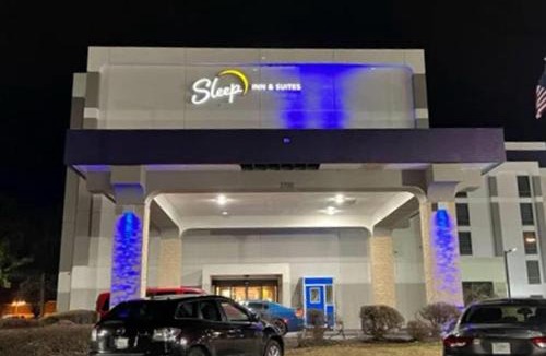 Memphis Hotel | Sleep Inn & Suites Memphis Southeast