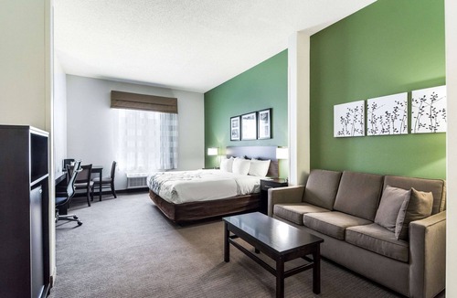 Smithfield Hotel | Sleep Inn & Suites Smithfield near I-95
