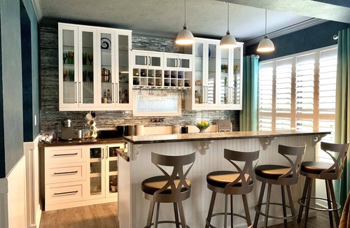 Titusville House | Sleeps 12! Spacious Orlando Vacation Rental close to Disney, Beaches, and Space