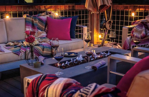 Asheville House | Sleeps 18! Fire Pit, Hot Tub & Game Room!