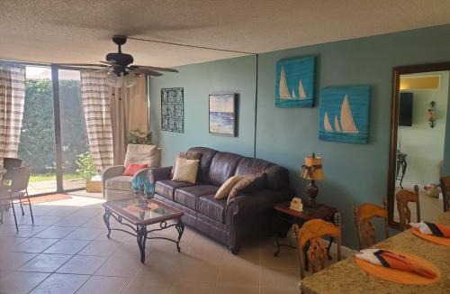 Fort Pierce Resort | Slice of Heaven at 111