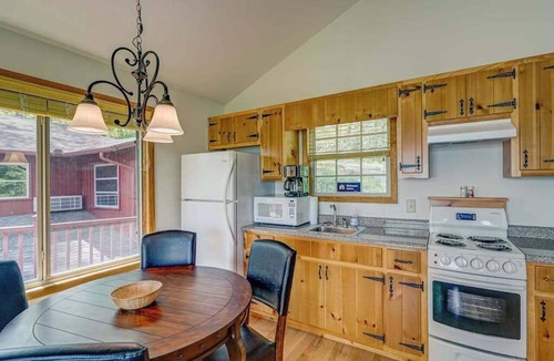 Cedar Cliff House | Slice of Heaven Stay