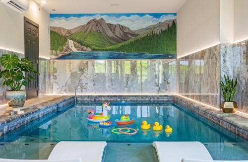 Sevierville House | Smith Creek Resort - Exclusive Waterpark Included