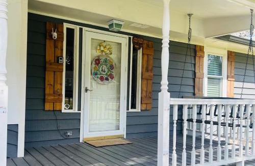 Ringgold Villa | Smoketree Cottage