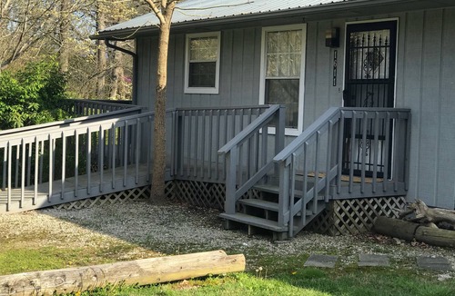 Dandridge House | Smokey Mountain Suite