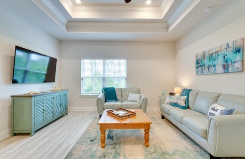 Port St. Joe House | Snowbird Getaway Windmark Beach Home!