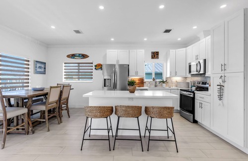 Twin Lakes House | Snowbird Paradise - New Vacation Home in Key Largo