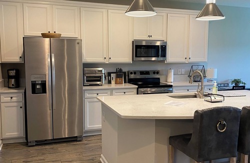 Palm Coast House | Snowbirds in Paradise. Newly built open concept 3bed/2bath home