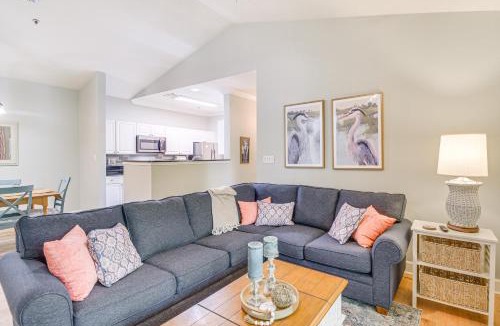 Foley Apartment | Snowbirds Welcome Foley Condo with Pool Access