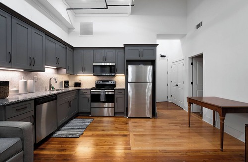 Cartersville Apartment | Soho Loft 5