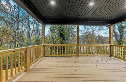 Knoxville House | SoKno 4br/3ba near downtown Knoxville 30+ Day Stay