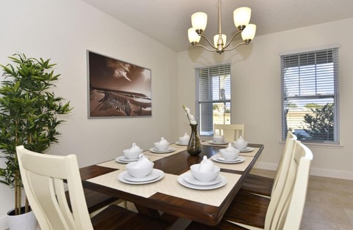 Davenport House | Solterra Resort 5411 - Five Bedroom Pool Home