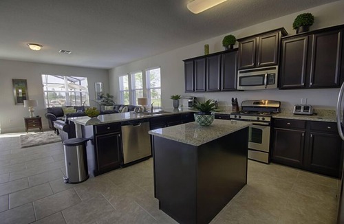 Loughman House | ⛱ Solterra Resort - Disney Area - 5★ Clubhouse - Games Room - Waterslides ✈
