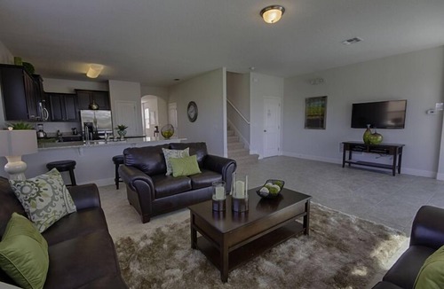 Loughman House | ⛱ Solterra Resort - Disney Area - 5★ Clubhouse - Games Room - Waterslides ✈