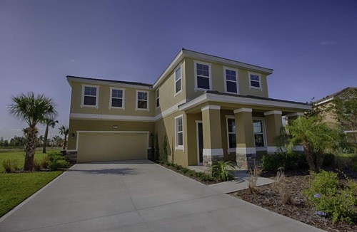 Loughman House | ⛱ Solterra Resort - Disney Area - 5★ Clubhouse - Games Room - Waterslides ✈