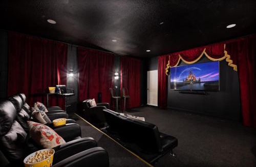 Loughman House | Solterra Resort Villa Private Pool Movie Thter Gm Rm