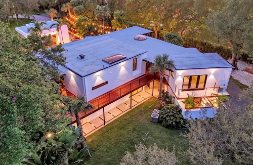Ludlam House | Songbird House Miami
