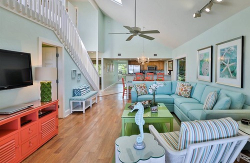 Gulf Shores House | South Seas Gulf Cottage 1106