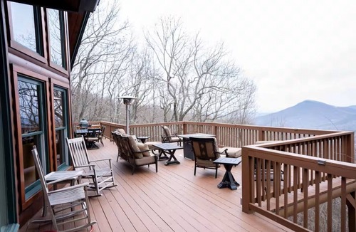 Tate Cabin | Southern Bear Cabin - Bent Tree Resort