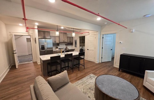 McMinnville Apartment | Southern Blue