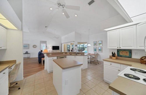 Pinehurst House | Southern Breeze - Spacious, canal view home