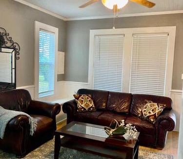 Tallahassee House | Southern Comfort