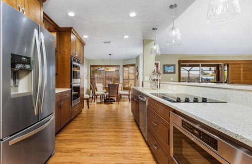 Fort Myers House | Southern Exposure with a Heated Pool/Spa, Standup Arcade on a Gulf Access Canal