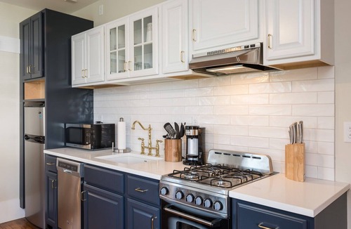 Belmont Apartment | Southern Luxury Apartment | Downtown Charlottesville | 30 Night Minimum