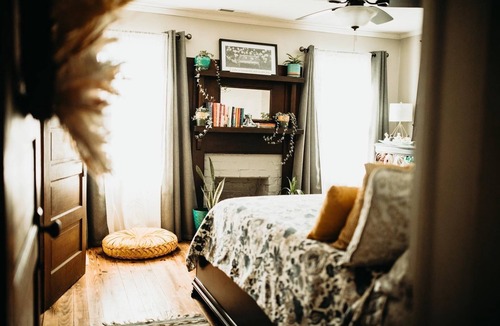 Denton Other | Southern Sage is the perfect getaway!