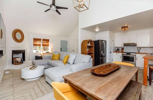 Mount Pleasant House | Southern Serenity, Fenced in Yard, Pet Friendly