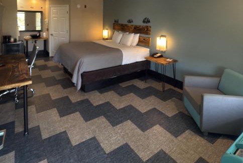 Oxford Hotel | Southern Soho Boutique Hotel