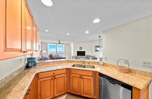 Ponce Inlet Apartment | Southpoint 506 - Daytona Beach Oceanfront Vacations, Inc