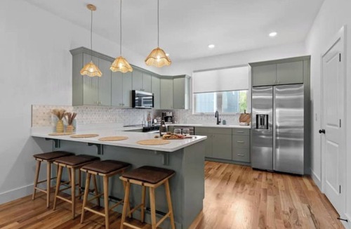 Chattanooga House | Southside Game House 3BR Pet and Family Fun