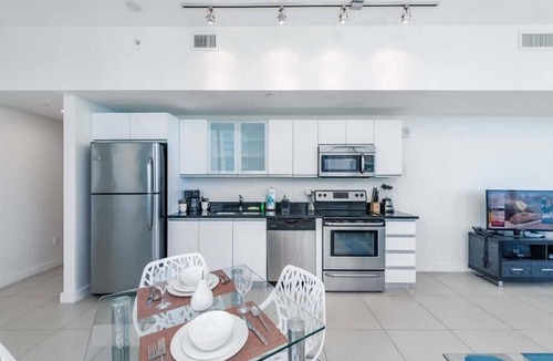 North Beach Apartment | Spa-style Amenities w/Beachfront View | Ocean Front View | Balcony