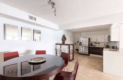Bal Harbour Apartment | Spacious 1 Bedroom-1 Bathroom with Terrace Steps Away from Bal Harbour Beach
