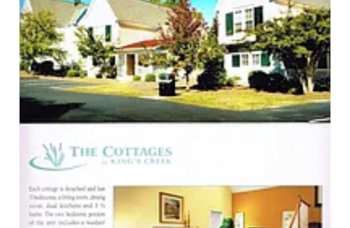 Lackey Apartment | Spacious 1-bedroom Villa apartment with AC, WiFi in cool Williamsburg