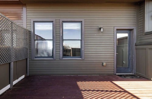 12 South House | Spacious 12South Townhome Near Shopping, Restaurants, & Across from Sevier Park