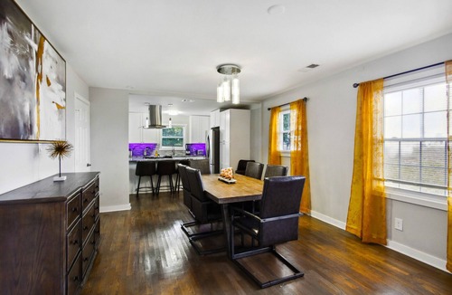 Buford Highway House | Spacious 3 bedroom home
