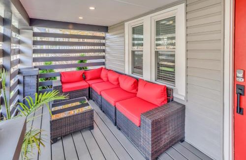Villa Heights House | Spacious 3BR House in Charlotte