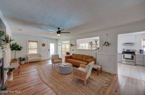 Myrtle Grove House | Spacious 4-bedroom house in serene Wilmington with pool