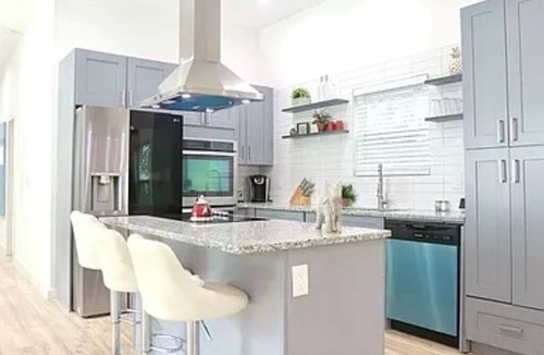 Peoplestown House | Spacious 4-bedroom house in serene Atlanta with AC comfort
