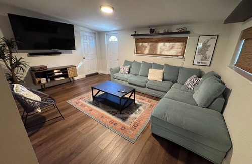 Old Seminole Heights House | Spacious 4-bedroom house with WiFi and AC in Central Tampa