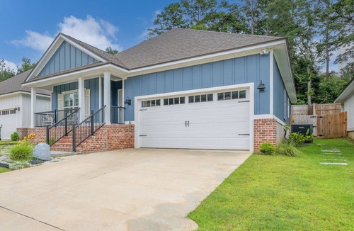 Tallahassee House | Spacious 4BR Home Near Midtown & FSU
