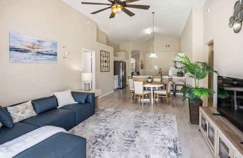 Westridge House | Spacious 4BRFamily Retreat-Pool Minutes to Disney