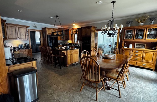 Greensboro House | Spacious 5-bedroom home on Lake Oconee, 79 miles from The Masters
